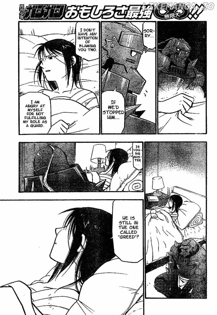 Fullmetal Alchemist, Chapter 57 image 09